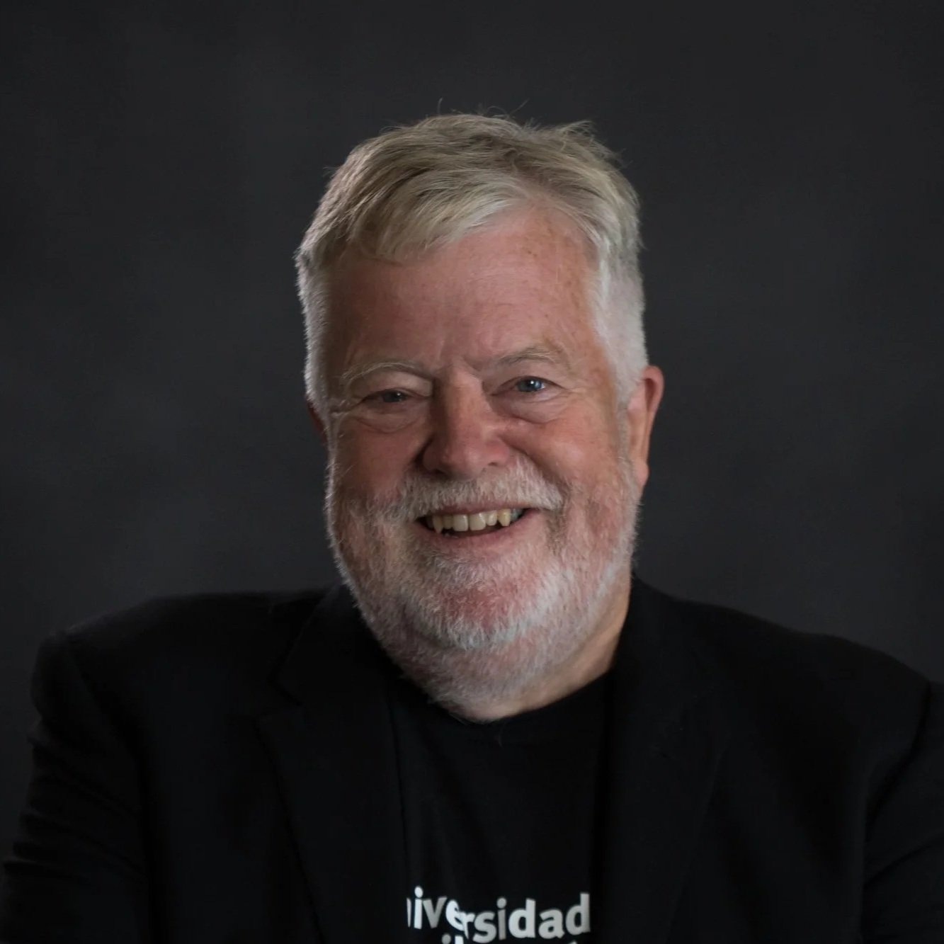 Prof Stephen Heppell